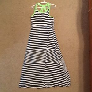 Girls sun dress